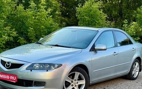 Mazda 6, 2006 год, 549 000 рублей, 8 фотография