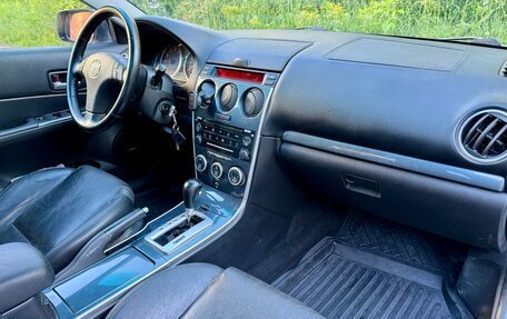 Mazda 6, 2006 год, 549 000 рублей, 11 фотография
