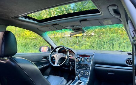 Mazda 6, 2006 год, 549 000 рублей, 13 фотография