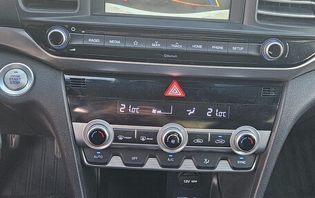 Hyundai Elantra VI рестайлинг, 2019 год, 2 000 000 рублей, 8 фотография