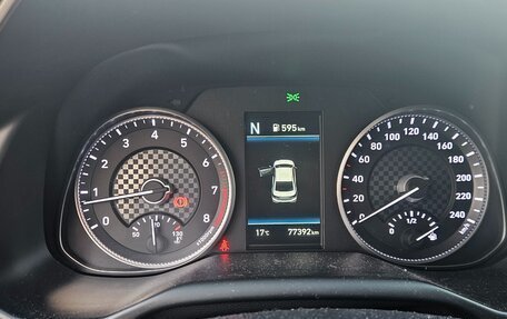 Hyundai Elantra VI рестайлинг, 2019 год, 2 000 000 рублей, 7 фотография