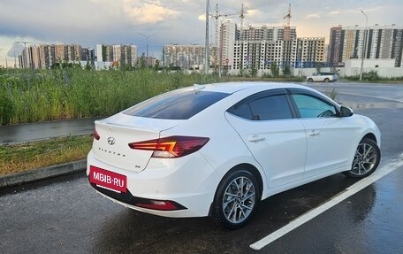 Hyundai Elantra VI рестайлинг, 2019 год, 2 000 000 рублей, 3 фотография