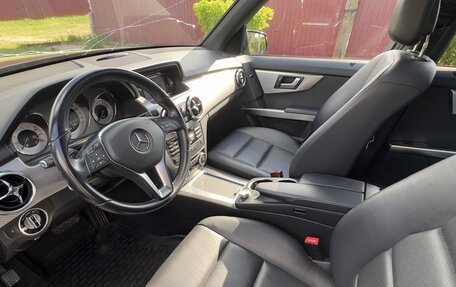 Mercedes-Benz GLK-Класс, 2013 год, 2 200 000 рублей, 3 фотография