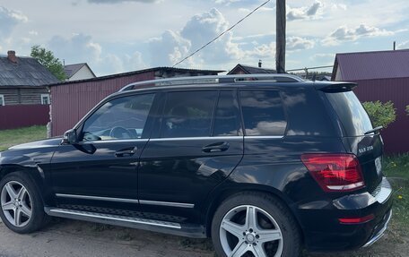 Mercedes-Benz GLK-Класс, 2013 год, 2 200 000 рублей, 9 фотография