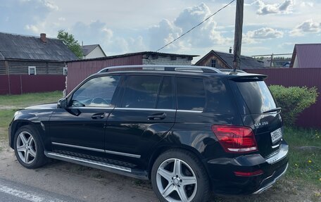 Mercedes-Benz GLK-Класс, 2013 год, 2 200 000 рублей, 8 фотография