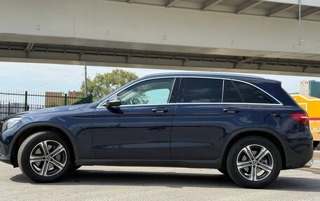 Mercedes-Benz GLC, 2017 год, 3 150 000 рублей, 8 фотография