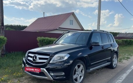 Mercedes-Benz GLK-Класс, 2013 год, 2 200 000 рублей, 4 фотография