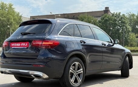 Mercedes-Benz GLC, 2017 год, 3 150 000 рублей, 5 фотография