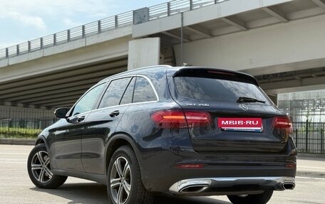Mercedes-Benz GLC, 2017 год, 3 150 000 рублей, 4 фотография