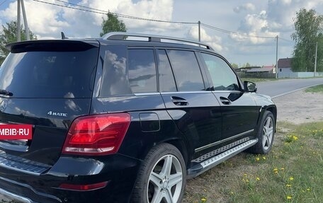 Mercedes-Benz GLK-Класс, 2013 год, 2 200 000 рублей, 6 фотография