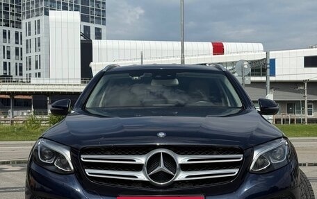 Mercedes-Benz GLC, 2017 год, 3 150 000 рублей, 3 фотография