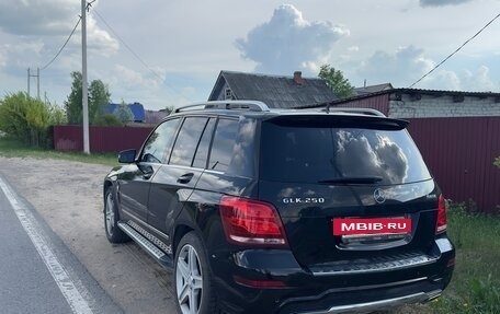 Mercedes-Benz GLK-Класс, 2013 год, 2 200 000 рублей, 7 фотография