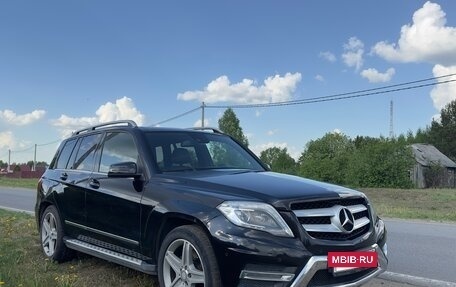 Mercedes-Benz GLK-Класс, 2013 год, 2 200 000 рублей, 5 фотография