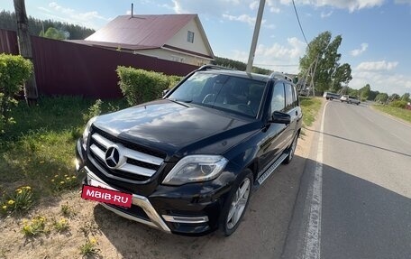 Mercedes-Benz GLK-Класс, 2013 год, 2 200 000 рублей, 2 фотография