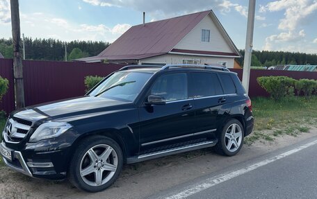 Mercedes-Benz GLK-Класс, 2013 год, 2 200 000 рублей, 10 фотография