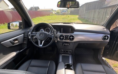 Mercedes-Benz GLK-Класс, 2013 год, 2 200 000 рублей, 15 фотография