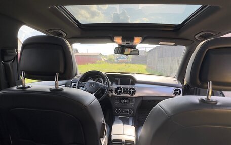 Mercedes-Benz GLK-Класс, 2013 год, 2 200 000 рублей, 14 фотография