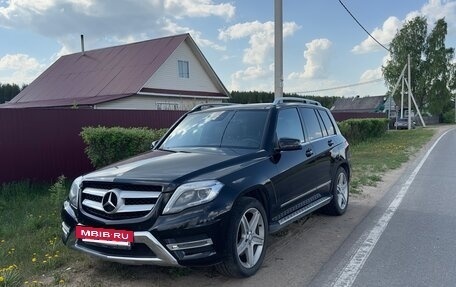 Mercedes-Benz GLK-Класс, 2013 год, 2 200 000 рублей, 11 фотография