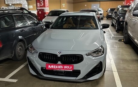 BMW 2 серия, 2023 год, 7 100 000 рублей, 8 фотография