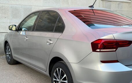 Volkswagen Polo VI (EU Market), 2020 год, 1 499 000 рублей, 9 фотография