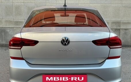 Volkswagen Polo VI (EU Market), 2020 год, 1 499 000 рублей, 4 фотография