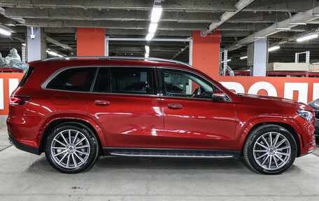 Mercedes-Benz GLS, 2021 год, 9 999 000 рублей, 4 фотография