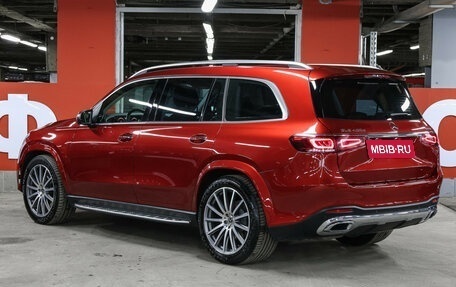 Mercedes-Benz GLS, 2021 год, 9 999 000 рублей, 7 фотография