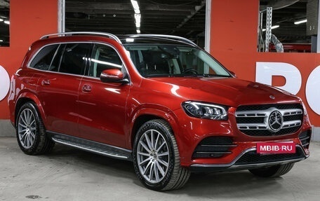 Mercedes-Benz GLS, 2021 год, 9 999 000 рублей, 3 фотография