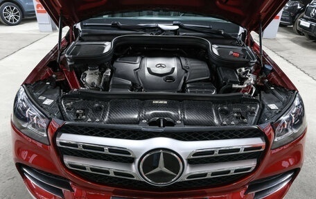 Mercedes-Benz GLS, 2021 год, 9 999 000 рублей, 9 фотография