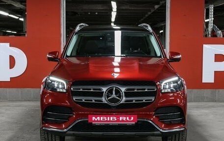 Mercedes-Benz GLS, 2021 год, 9 999 000 рублей, 2 фотография