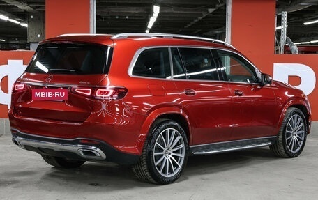 Mercedes-Benz GLS, 2021 год, 9 999 000 рублей, 5 фотография