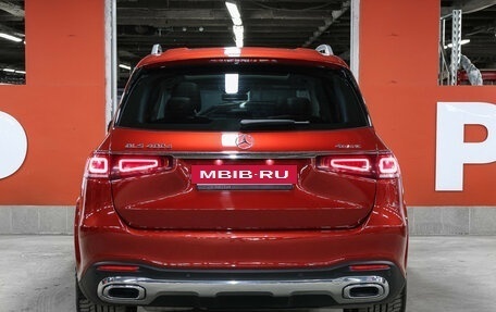 Mercedes-Benz GLS, 2021 год, 9 999 000 рублей, 6 фотография
