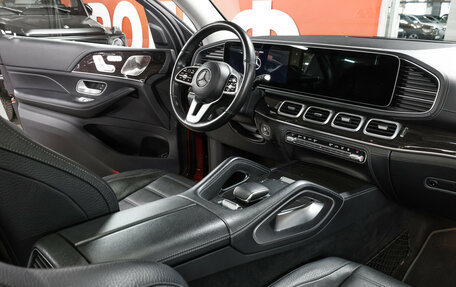 Mercedes-Benz GLS, 2021 год, 9 999 000 рублей, 11 фотография