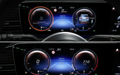 Mercedes-Benz GLS, 2021 год, 9 999 000 рублей, 15 фотография
