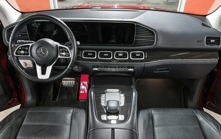 Mercedes-Benz GLS, 2021 год, 9 999 000 рублей, 16 фотография