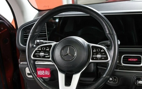 Mercedes-Benz GLS, 2021 год, 9 999 000 рублей, 19 фотография
