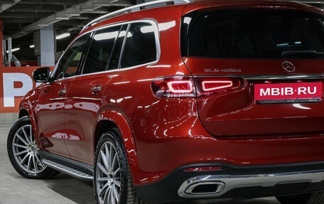 Mercedes-Benz GLS, 2021 год, 9 999 000 рублей, 29 фотография