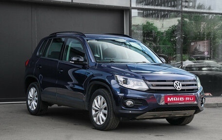 Volkswagen Tiguan I, 2016 год, 1 720 000 рублей, 4 фотография