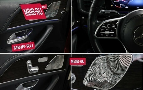 Mercedes-Benz GLS, 2021 год, 9 999 000 рублей, 26 фотография