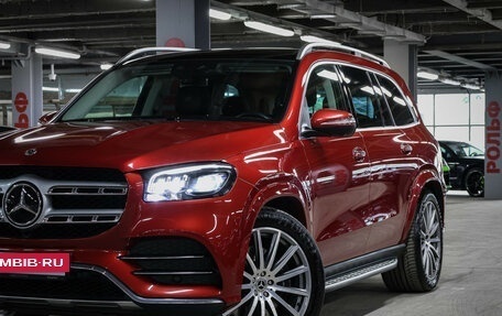 Mercedes-Benz GLS, 2021 год, 9 999 000 рублей, 28 фотография