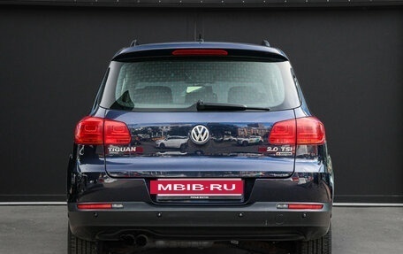 Volkswagen Tiguan I, 2016 год, 1 720 000 рублей, 6 фотография
