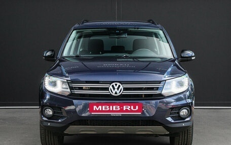 Volkswagen Tiguan I, 2016 год, 1 720 000 рублей, 3 фотография