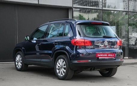 Volkswagen Tiguan I, 2016 год, 1 720 000 рублей, 7 фотография