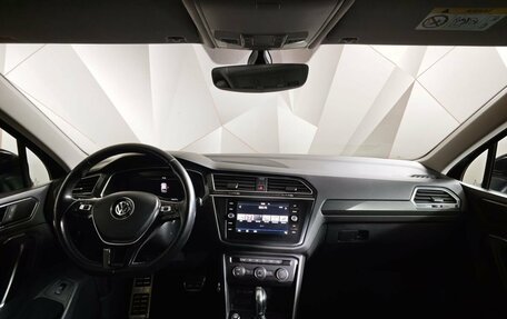 Volkswagen Tiguan II, 2018 год, 2 197 000 рублей, 12 фотография