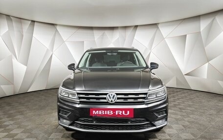 Volkswagen Tiguan II, 2018 год, 2 197 000 рублей, 7 фотография