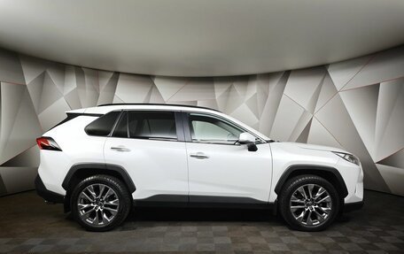 Toyota RAV4, 2020 год, 2 950 000 рублей, 6 фотография