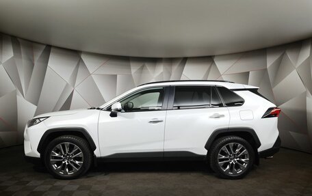 Toyota RAV4, 2020 год, 2 950 000 рублей, 5 фотография