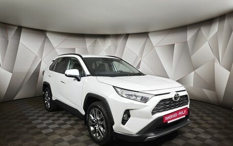 Toyota RAV4, 2020 год, 2 950 000 рублей, 3 фотография