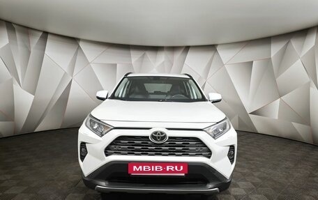 Toyota RAV4, 2020 год, 2 950 000 рублей, 7 фотография
