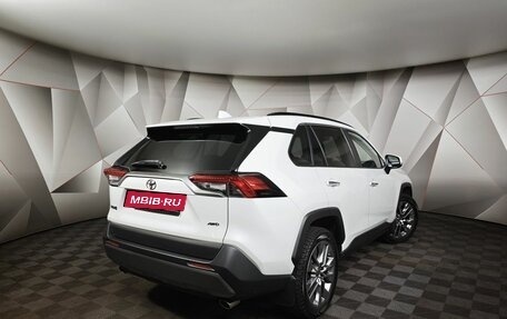 Toyota RAV4, 2020 год, 2 950 000 рублей, 2 фотография